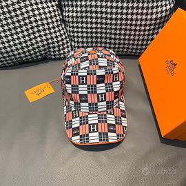 Cappello da baseball Hermes