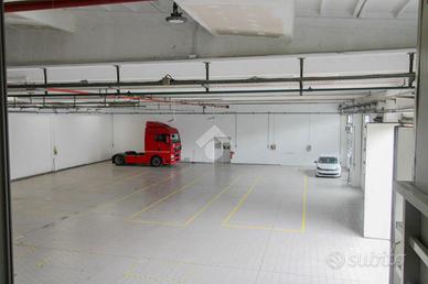 CAPANNONE A PIOLTELLO