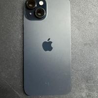 Back glass iphone 15