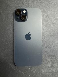 Back glass iphone 15