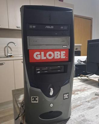 PC Fisso ASRock 3.0GHz | 8GB RAM | SSD+HDD