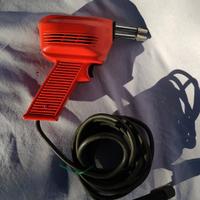 Saldatore a stagno vintage