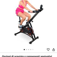 Spinning bike