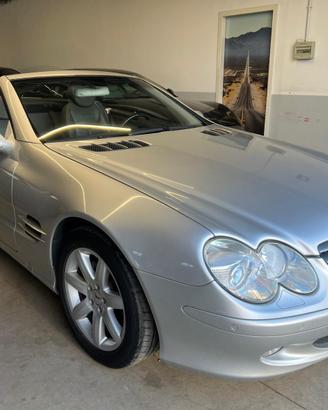 Mercedes SL 350
