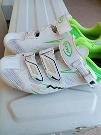 scarpe da ciclismo 