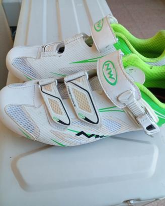 scarpe da ciclismo 