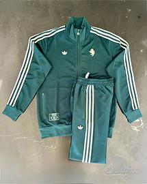 tuta juventus terrace icons 2025/26 L