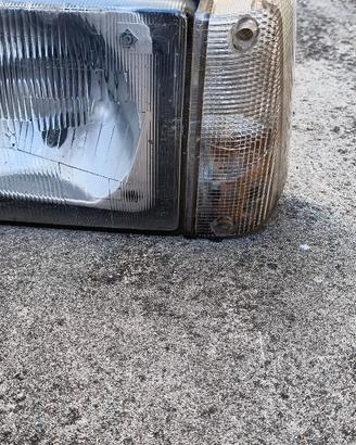 fanale anteriore sx fiat panda