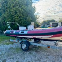 Gommone novurania neoprene