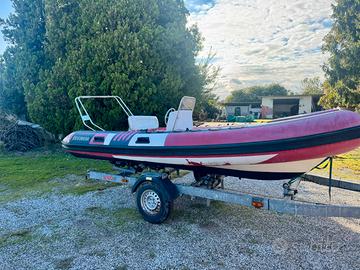 Gommone novurania neoprene