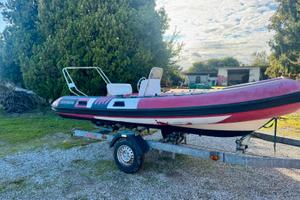 Gommone novurania neoprene