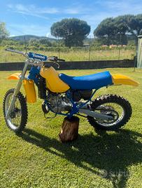 Suzuki Rm 250 1987