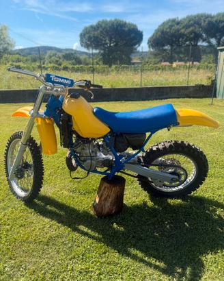 Suzuki Rm 250 1987