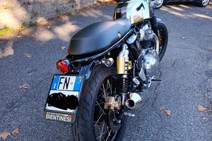 Royal Enfield Continental gt 650