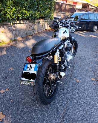 Royal Enfield Continental gt 650