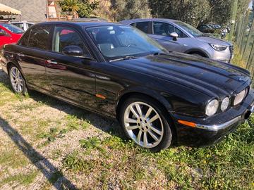 Jaguar XJ XJR 4.2 V8 cat Super Charged