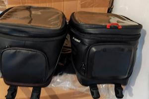 Bmw R1200/1250 gs bauletti a serbatoio originali