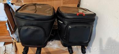 Bmw R1200/1250 gs bauletti a serbatoio originali