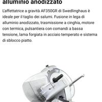 Affettatrice