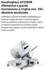 Affettatrice