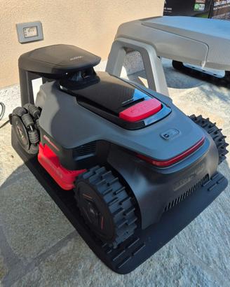 Robot Tagliaerba MOVA Serie LiDAX Ultra AWD  1600
