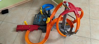 pista Hot Wheels 