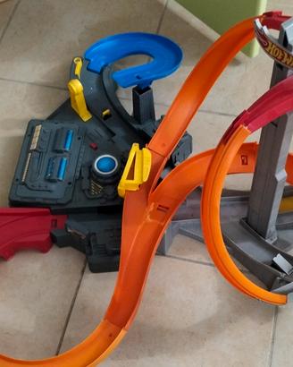 pista Hot Wheels 