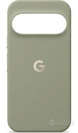 Cover Pixelsnap per Pixel 11 Pro - Verde Oliva