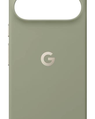 Cover Pixelsnap per Pixel 11 Pro - Verde Oliva