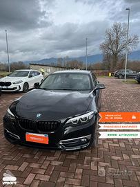 BMW Serie 2 Cp�(F22/87) 218d Coup� Luxury aut.