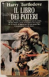 Il libro dei poteri - Harry Turtledove