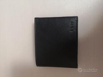 portafoglio uomo nero dadabo