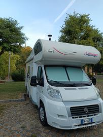  trigano  challenger su fiat ducato.   