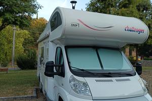 trigano  challenger su fiat ducato.   