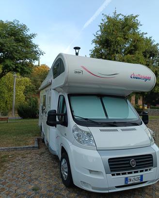  trigano  challenger su fiat ducato.   