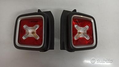 Fanalino stop dx o sx jeep renegade silver 2017