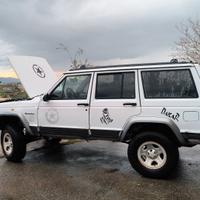Cherokee xj 2.1 1993