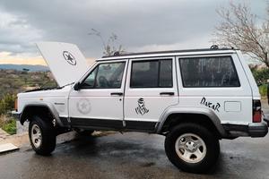 Cherokee xj 2.1 1993