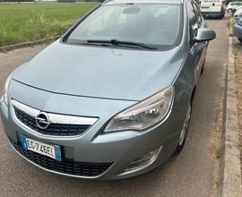 Opel Astra 1.7 CDTI 2010