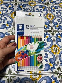 Pastelli Noris Staedtler