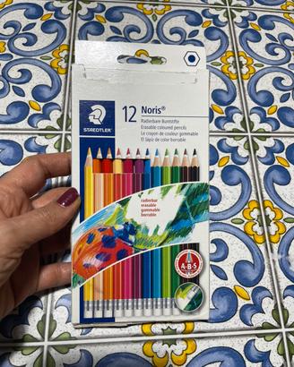 Pastelli Noris Staedtler