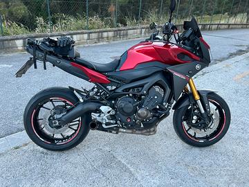 Yamaha Tracer MT-09 2016