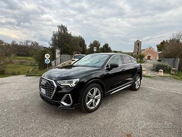 Audi Q3 SPORTBACK 40 - 200cv S-line