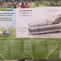 Telo protettivo per lettino da giardino