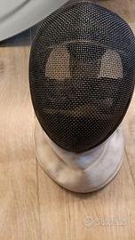 Maschera Scherma Spada Negrini