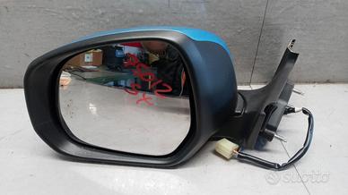 RETROVISORE ELETTRICO SINISTRO OPEL Agila B 2008>2