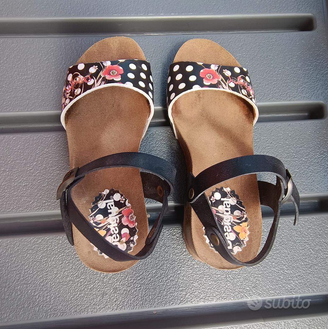 Sandali con zeppa Desigual n 36.5 Abbigliamento e Accessori In vendita a Padova