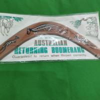 boomerang australiano