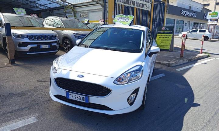 FORD Fiesta 1.5 EcoBlue 5p. Business - 2019