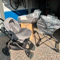 Passeggino Trio Peg Perego